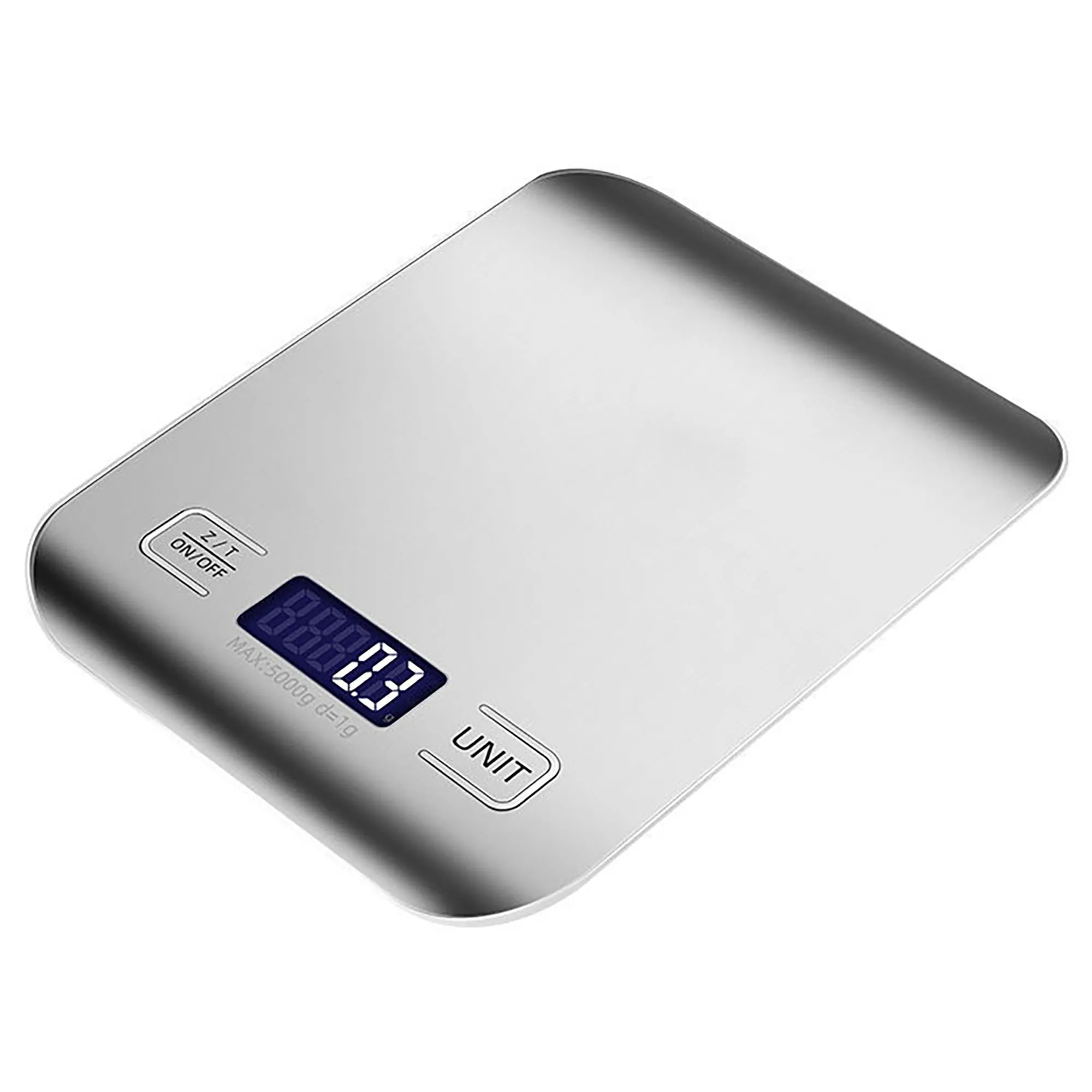 Stainless Steel Electronic Kitchen Scale 3