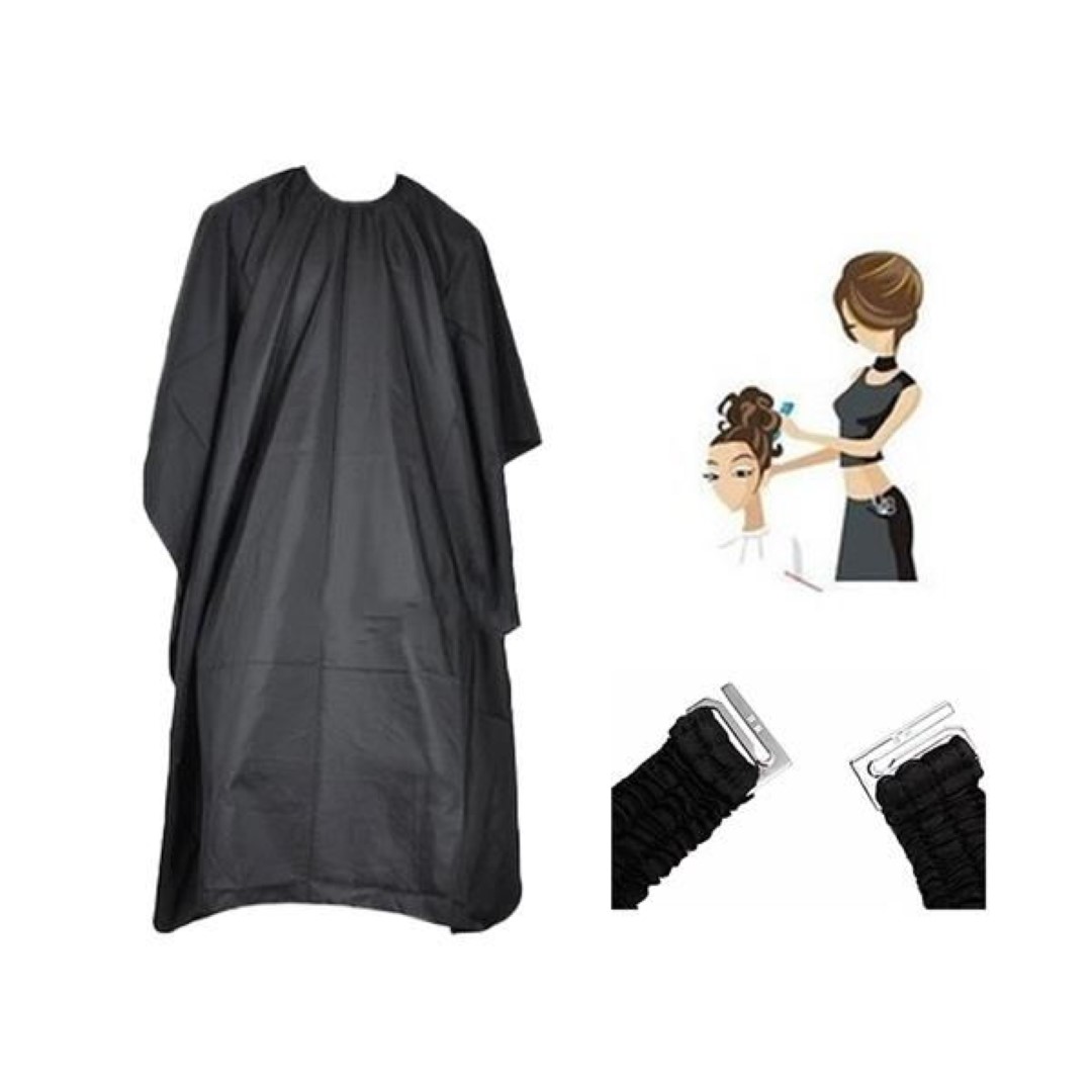 Hairdresser Hair Gown Cape Unisex 4