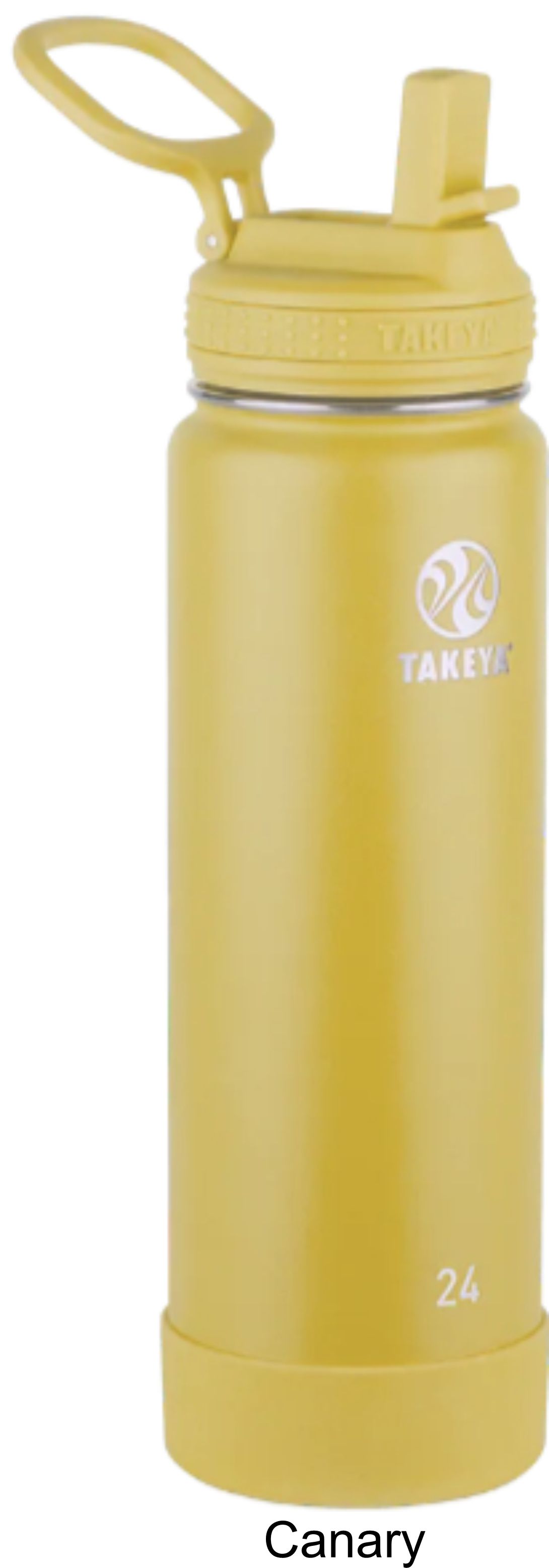 Takeya Active Straw 24 oz Stainless Steel Bottle 4