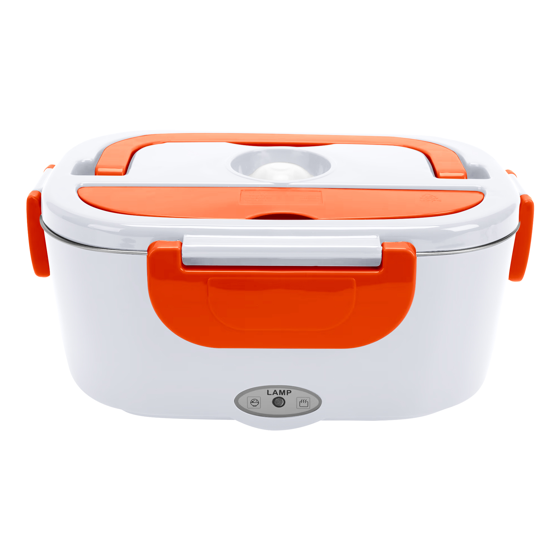12V/110V Portable Electric Heated Lunch Box 16
