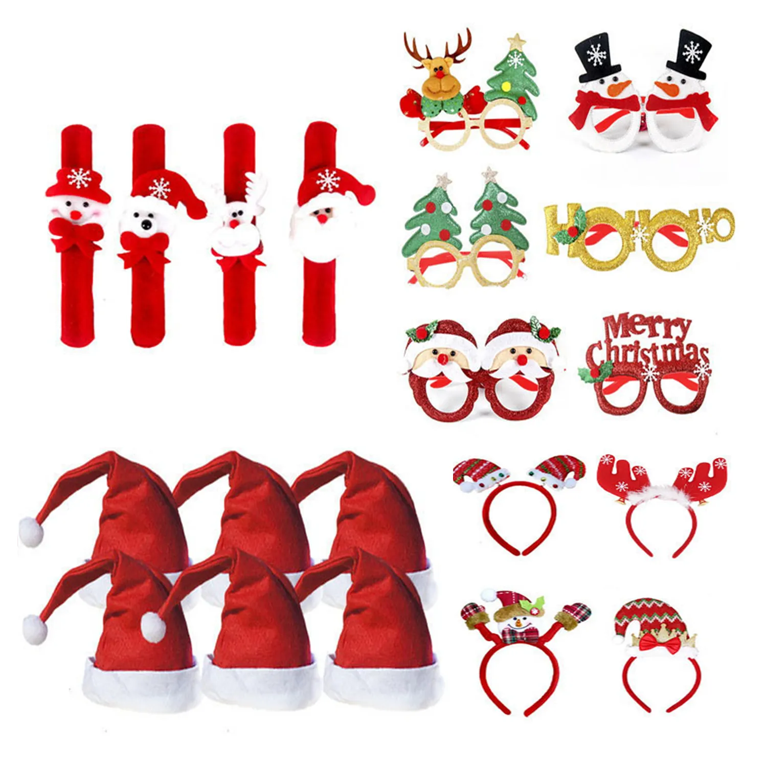 20PCS Christmas Sets 6