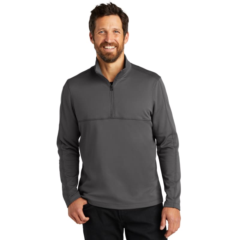 Port Authority Smooth Fleece 1/4-Zip 4