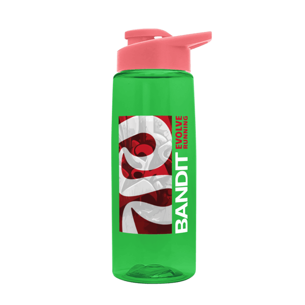 Gravel 26oz Tritan® Flair Bottle 2526