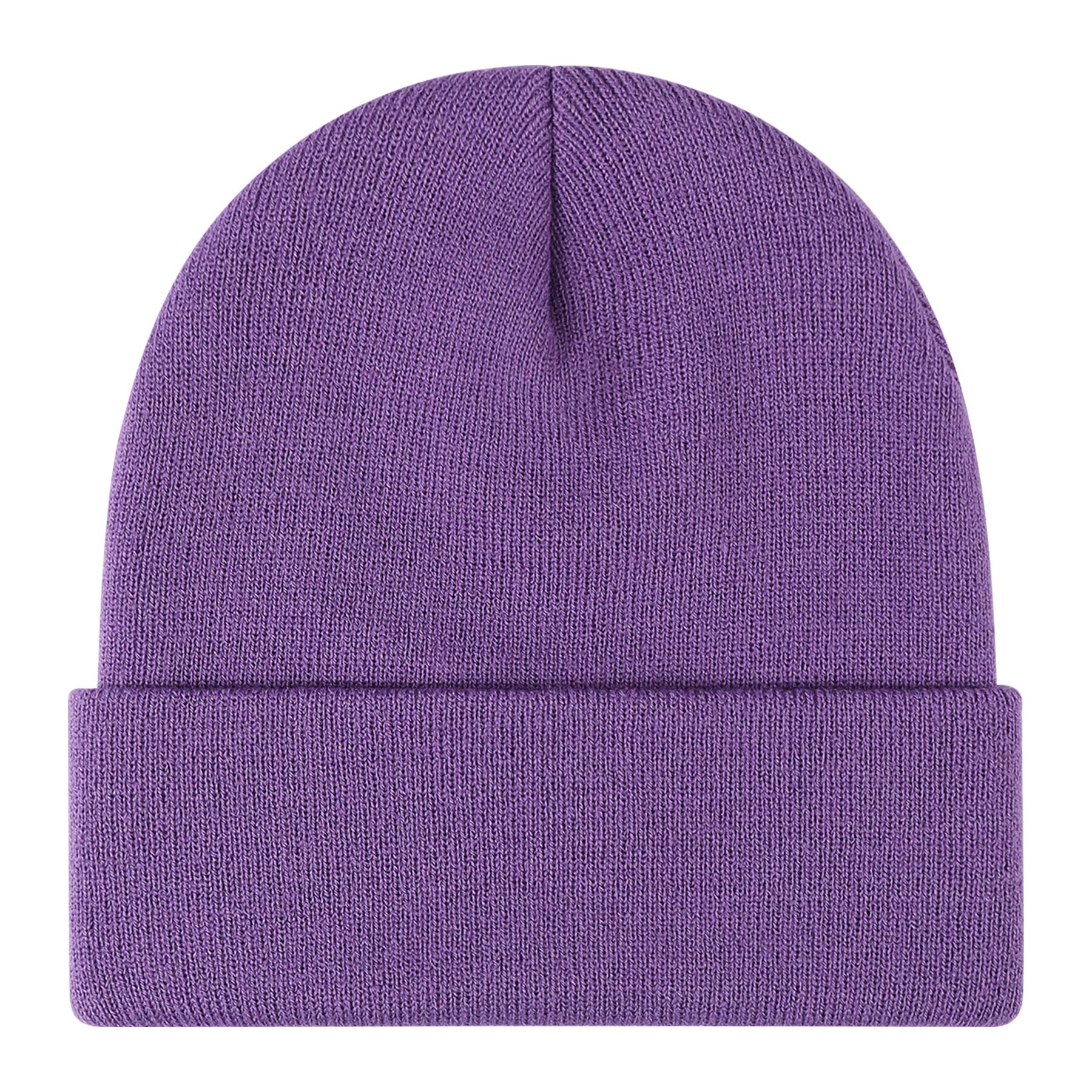 Acrylic Knitted Cap 5