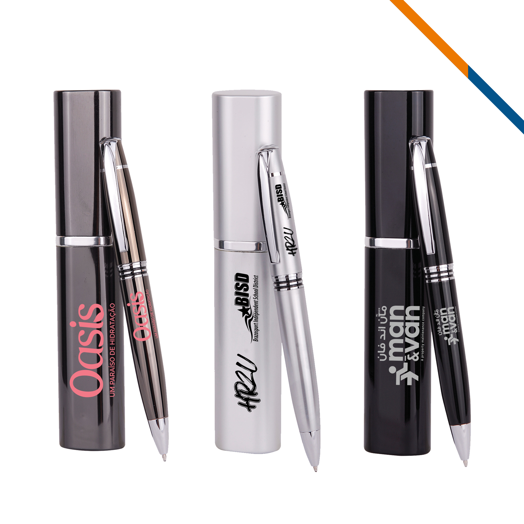 Talent Ballpoint Pen Set 2