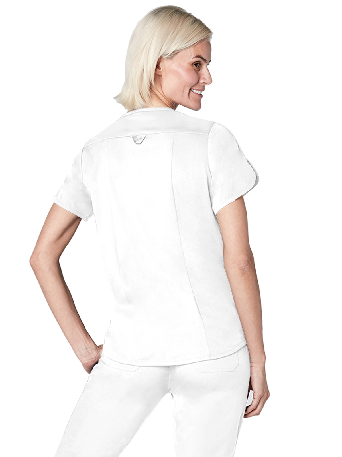 Adar - Pro - Women's V-Neck Top 7