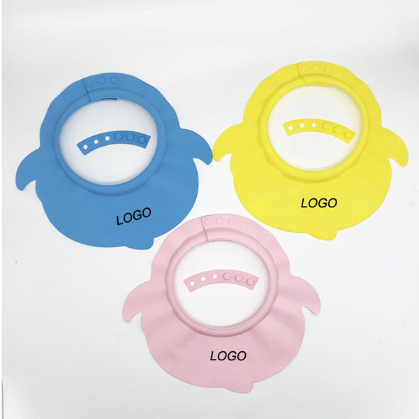 Silicone Bath Cap for Children 1