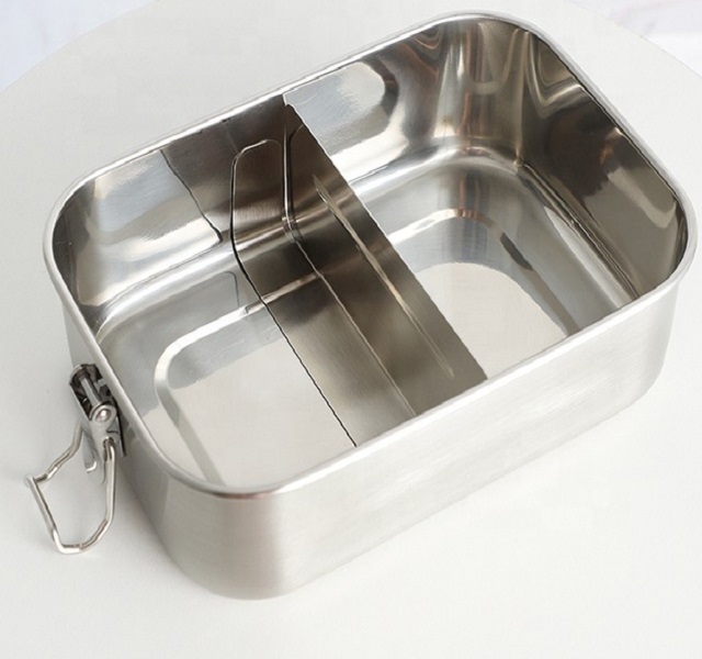 Stainless Steel Airtight Food Storage 5