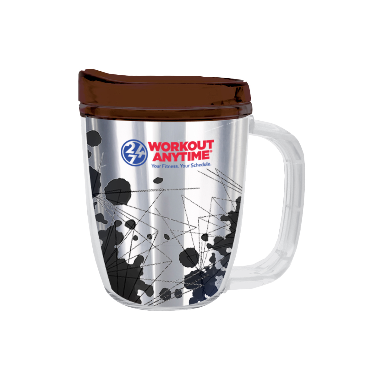 12 Oz. Tritan™ Coffee Mug With Lid 47