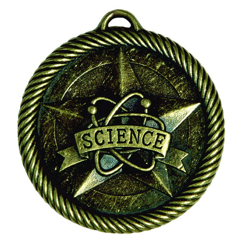Science Value Medal 2