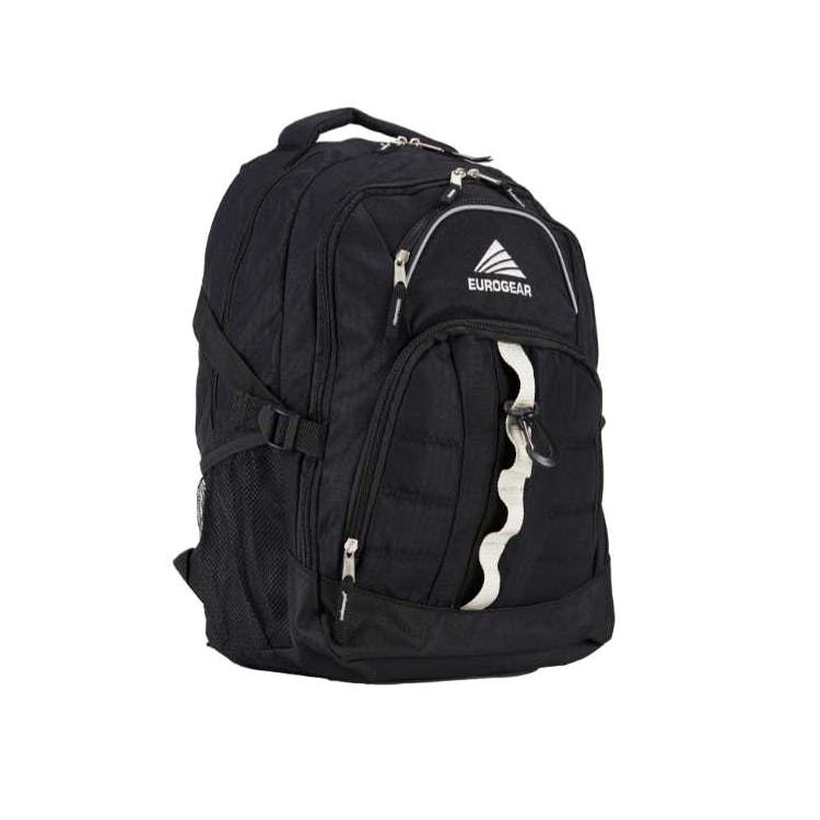 18" Classic Backpack - Black 1