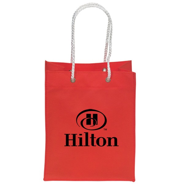 Mini Non Woven Tote/Gift Bag 4
