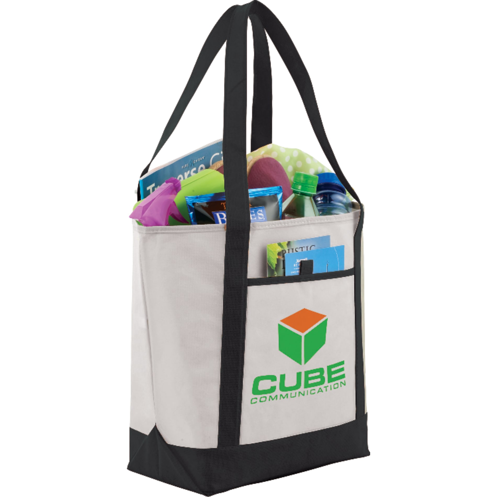 Lighthouse Non-Woven Tote 157