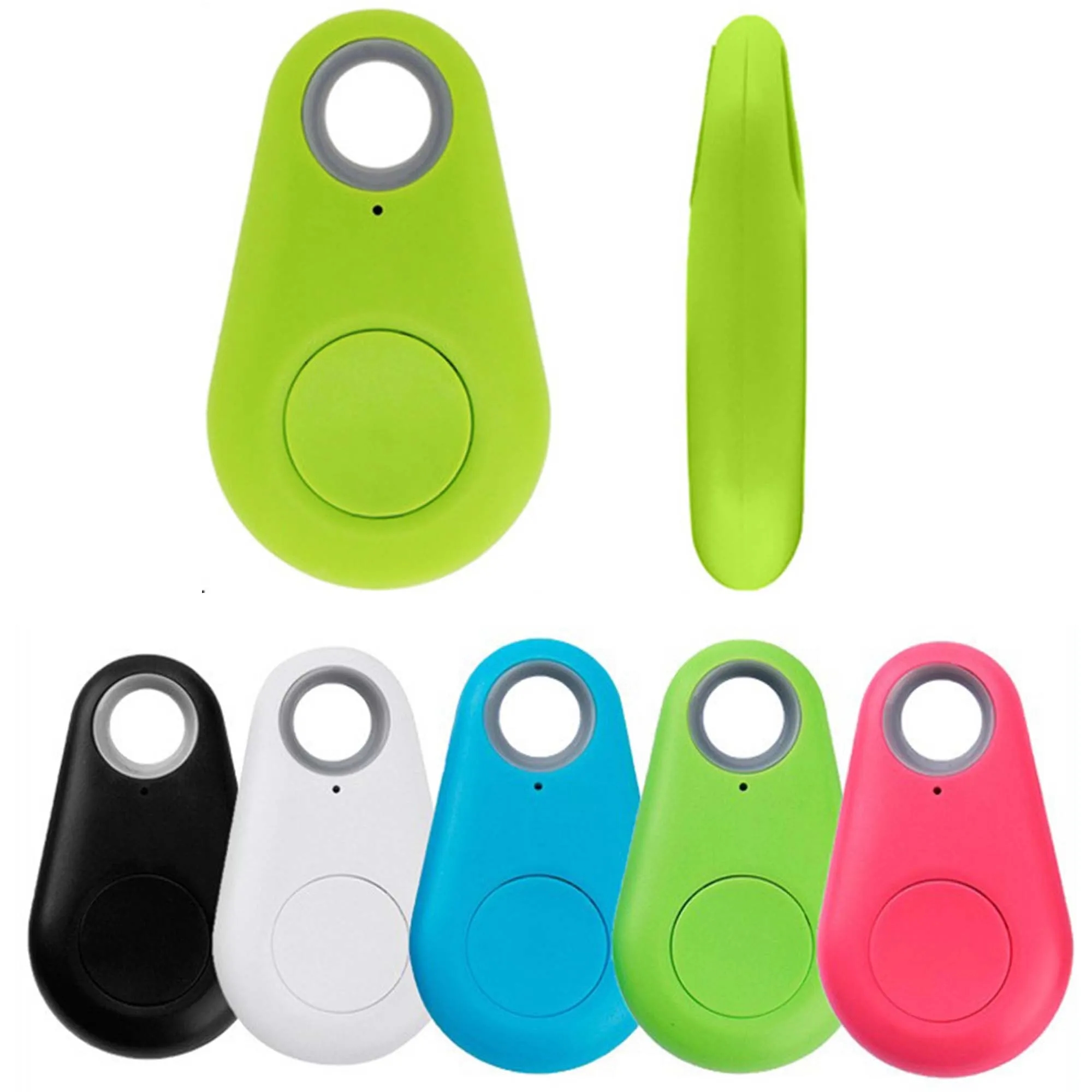 Drop-Shaped Wireless Key Logger Tracker