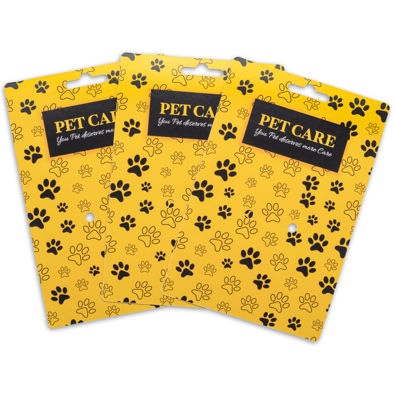 3" Round X 1 Button Packs 4