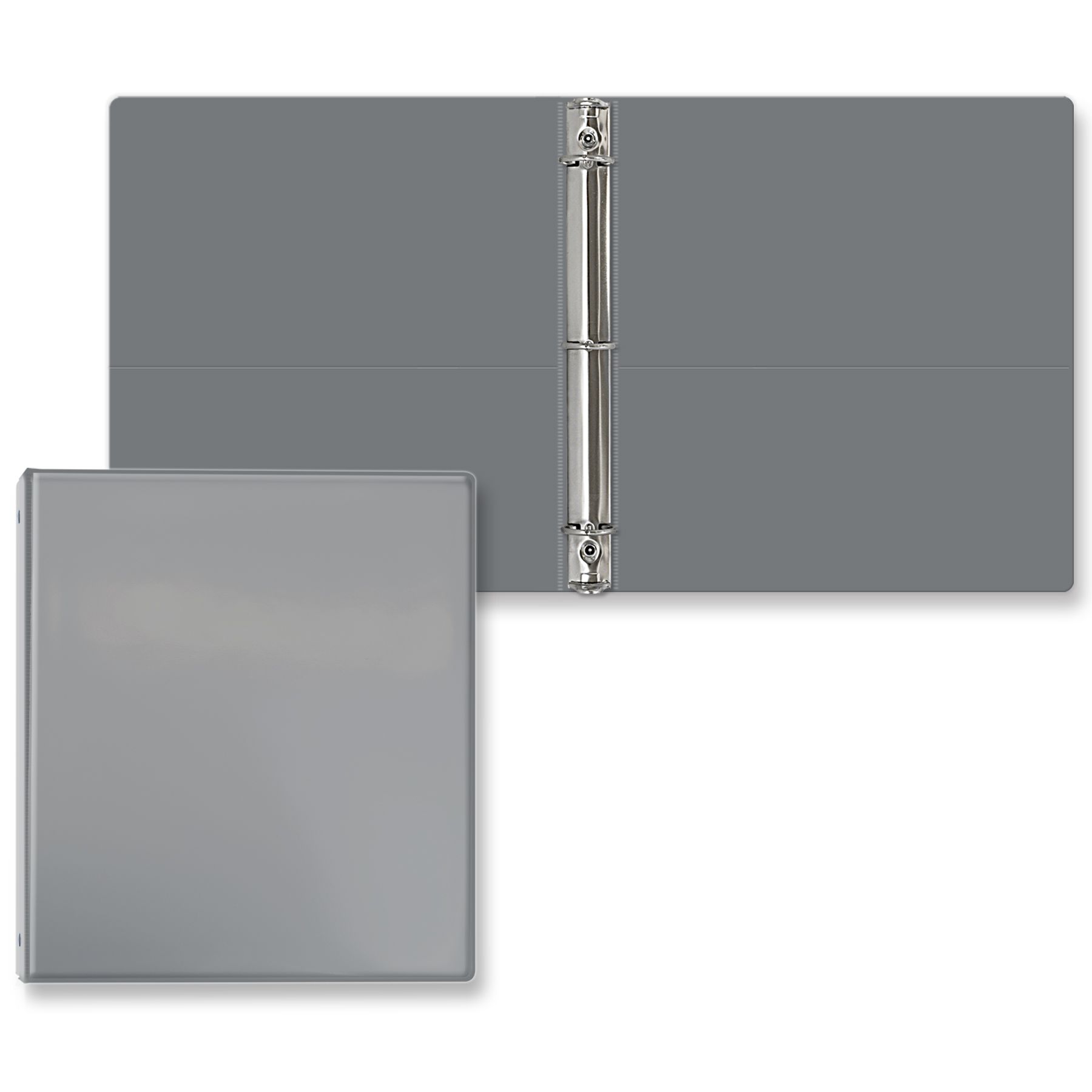 1" Entrapment Round Ring Binder 8