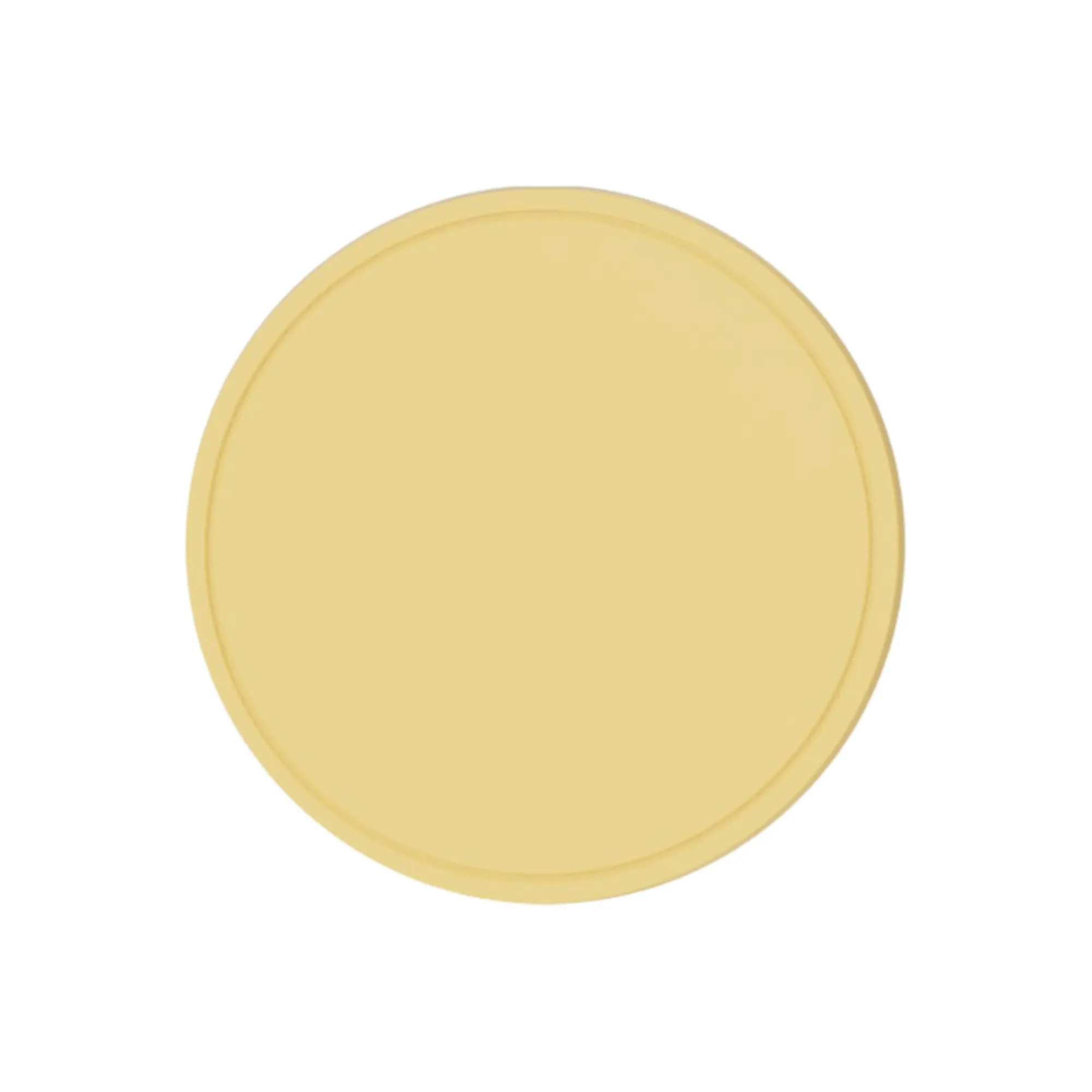 Round Silicone Waterproof Heat Insulation Bowl Mat 9