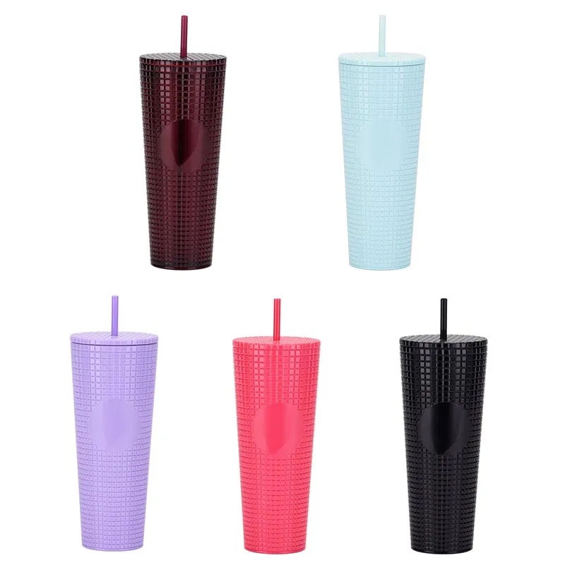 Reusable 24oz Studded Tumbler 4
