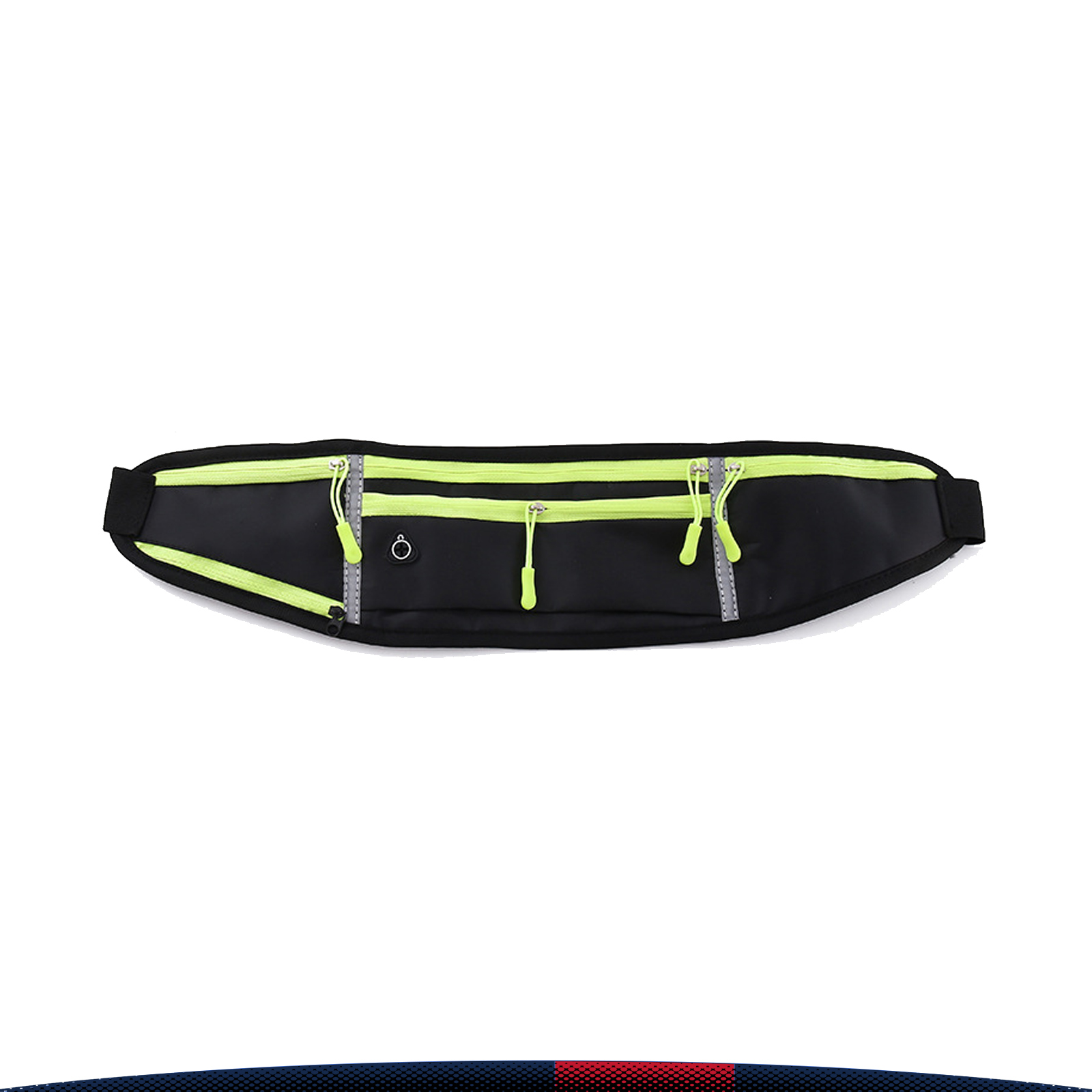 Keley Four-Pocket Waist Pack 6