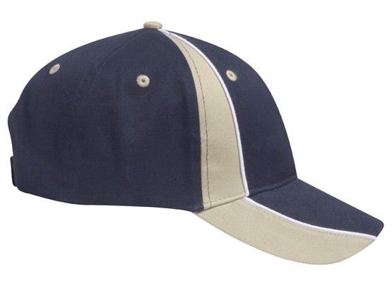OTTO CAP® 6 Panel Low Profile Baseball Cap 4