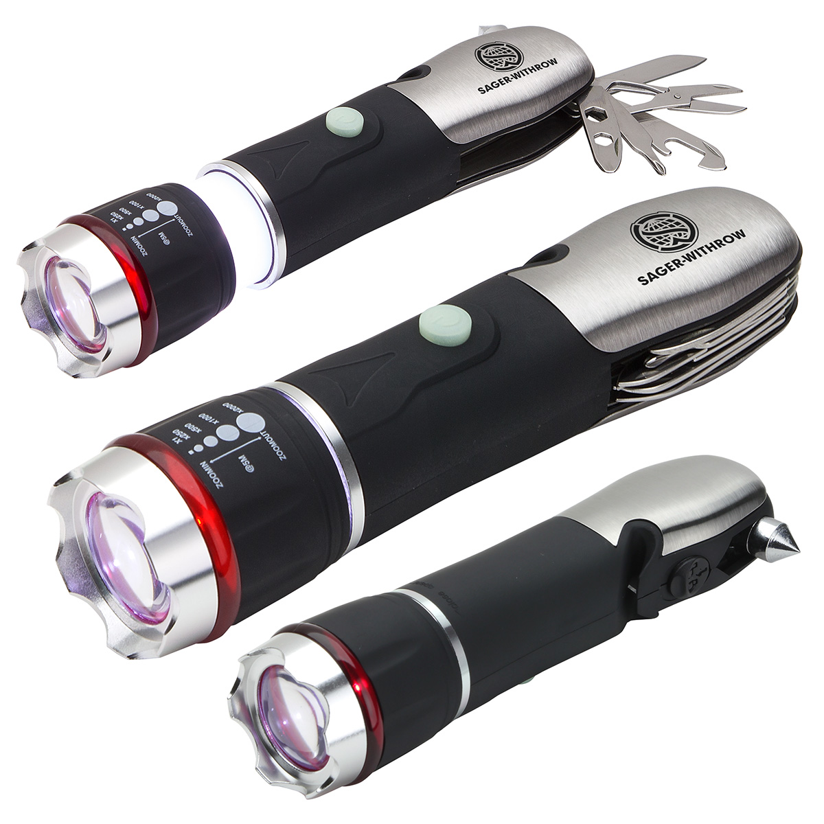Best Buddy Tools® Roadway Handy Multi Tool 3