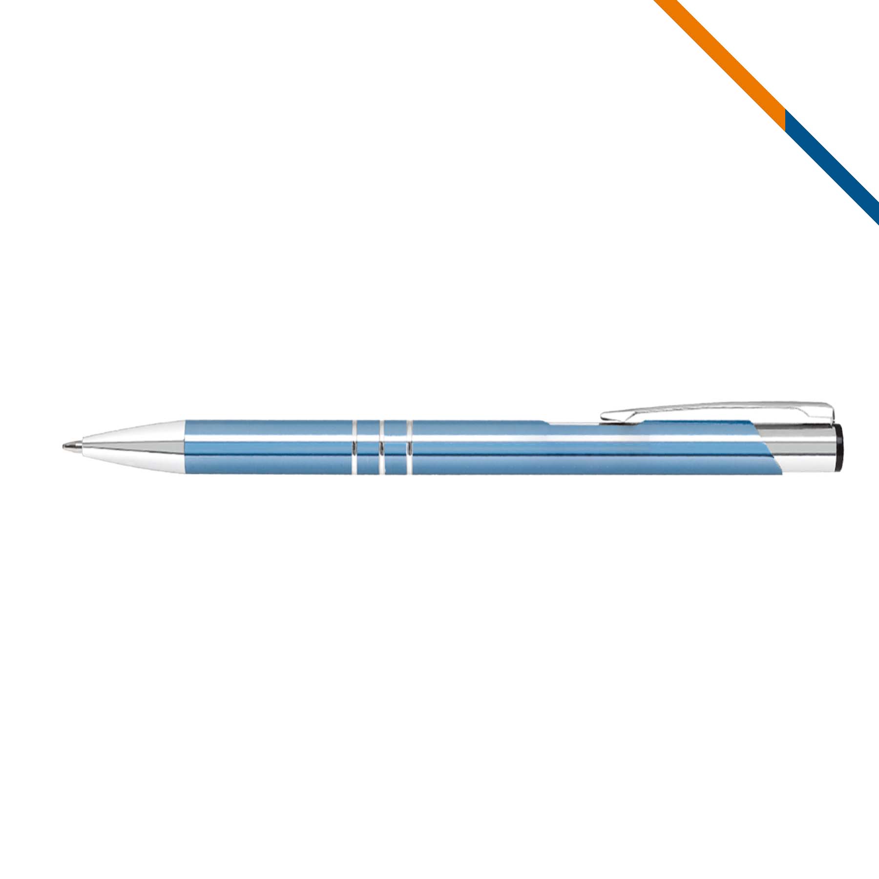 Neather Metal Pen 6