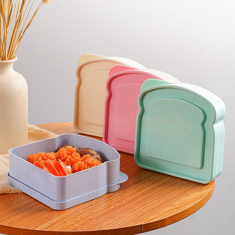 Sandwich Containers for Lunch Boxes 8