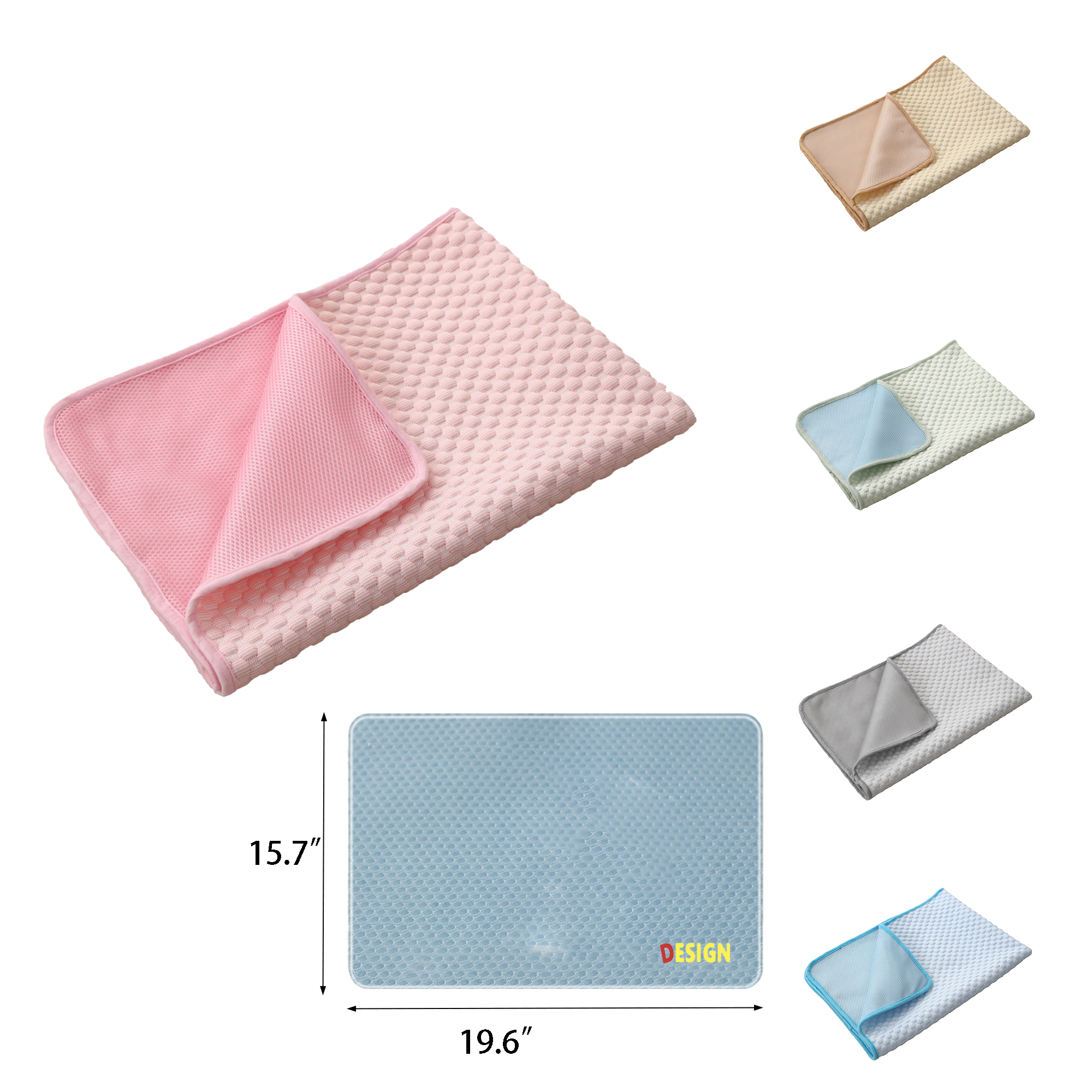 New Pet Cooling Mat 1