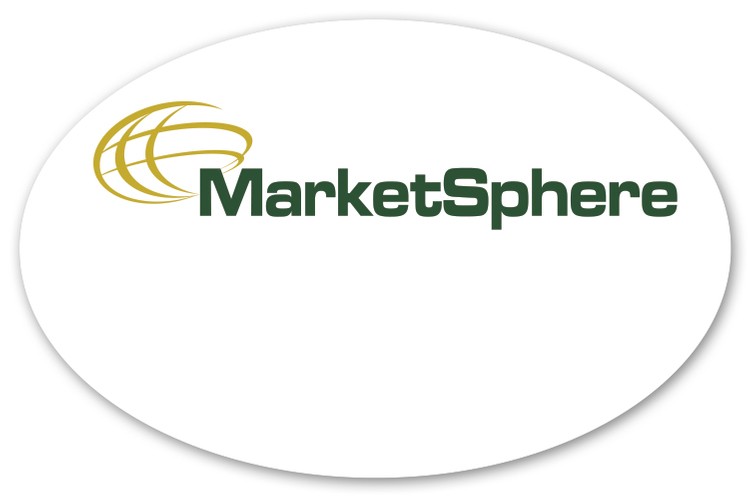 Screen Printed Poly Name Badge (1.5"x2.375") Oval