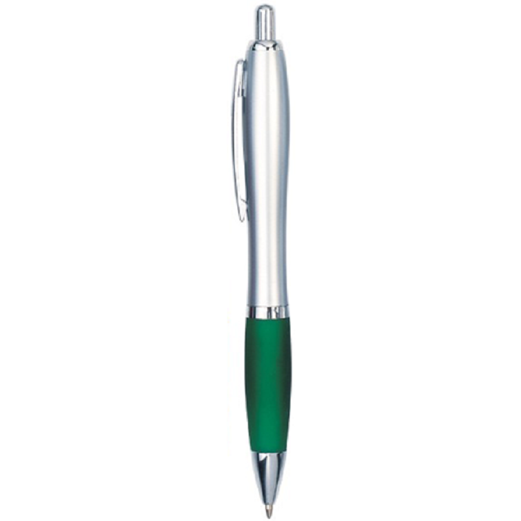 Plastic Ballpoint Pen 8