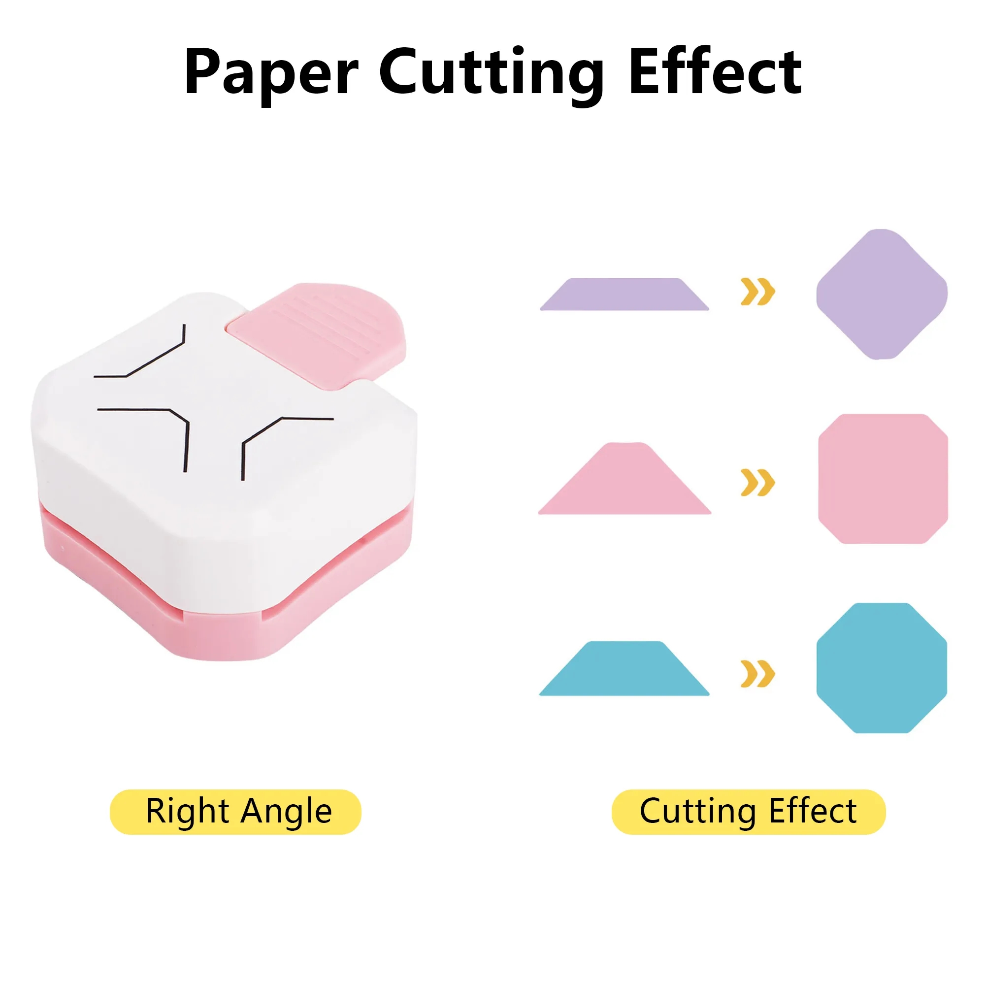 3 In 1 Paper Corner Cutter Free Shipping 8