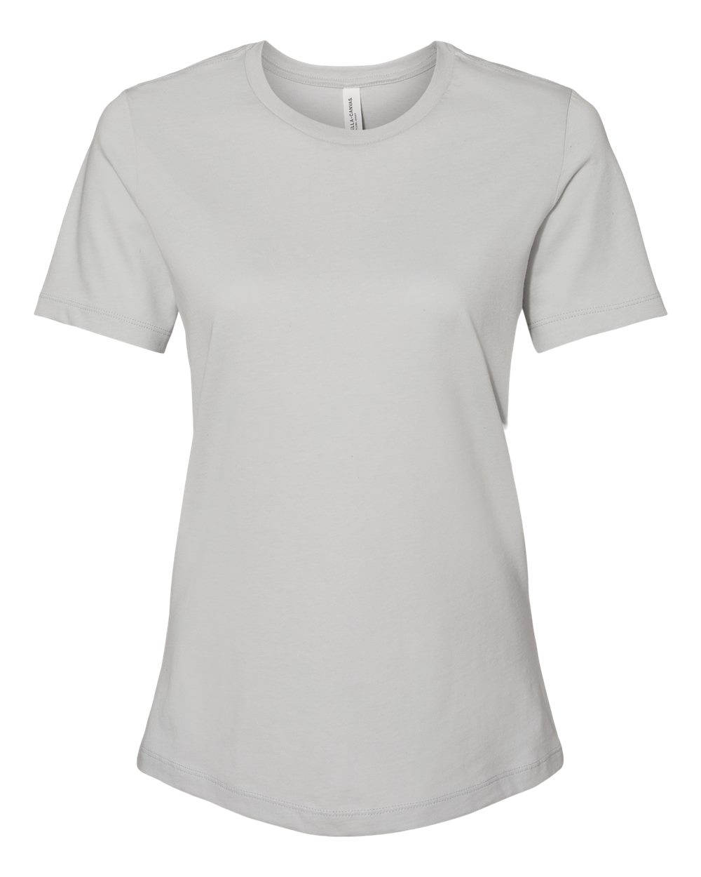 Women's Relaxed Jersey Tee - 6400 127