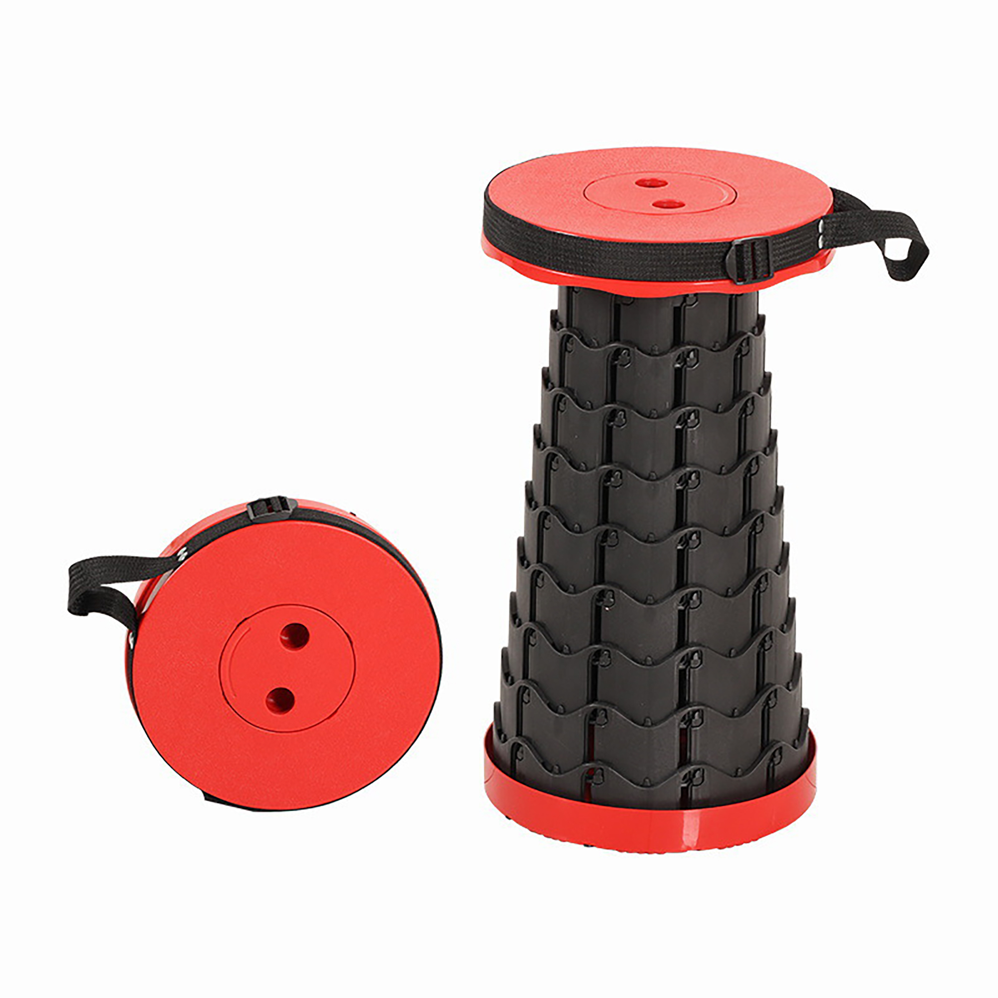 Lightweight Foldable Stool for Camping Fishing 12