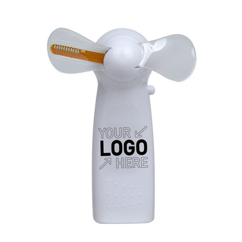 Led Electric Fan 2