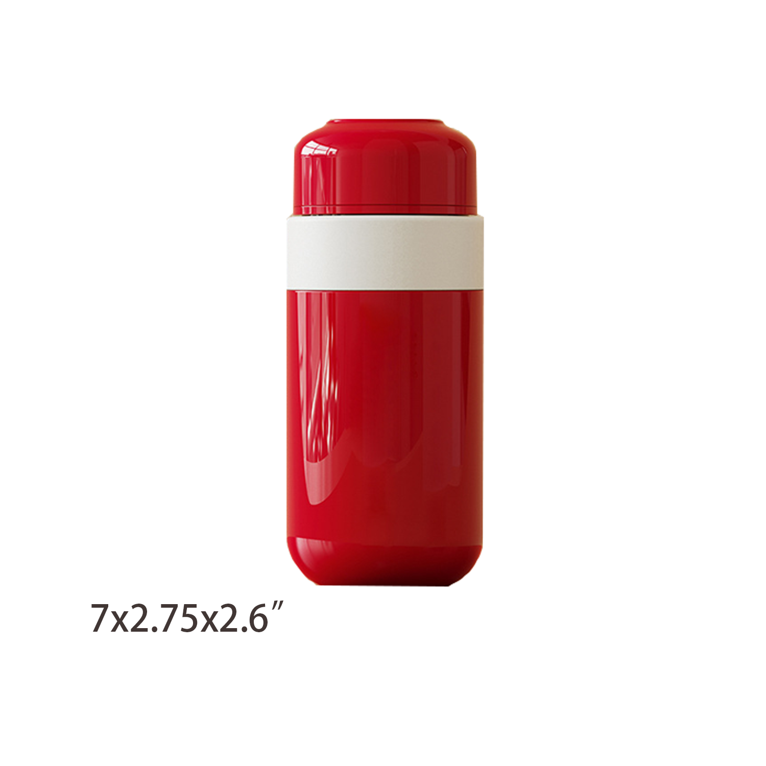 11oz Stainless Steel One-Click Insulated Water Bottle 4