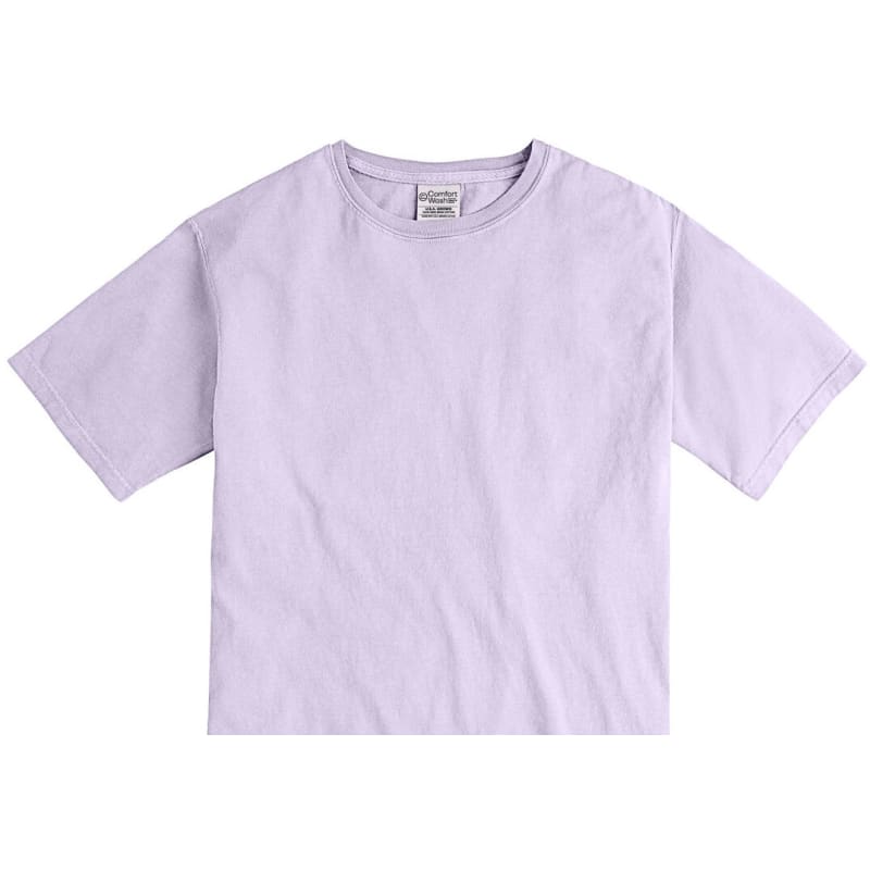 ComfortWash By Hanes Men's Garment-Dyed T-Shirt 11
