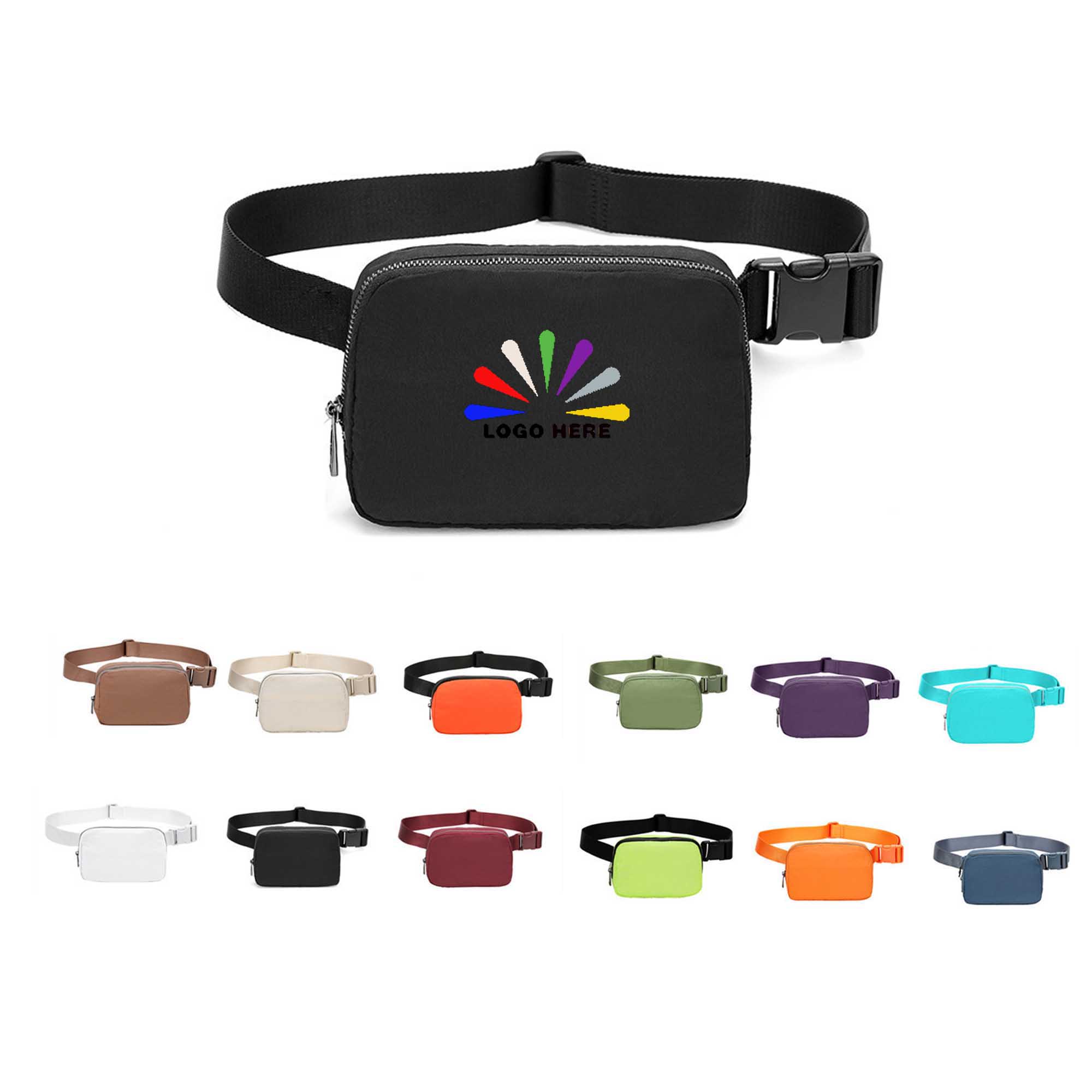 Full Color Waist Bag 1