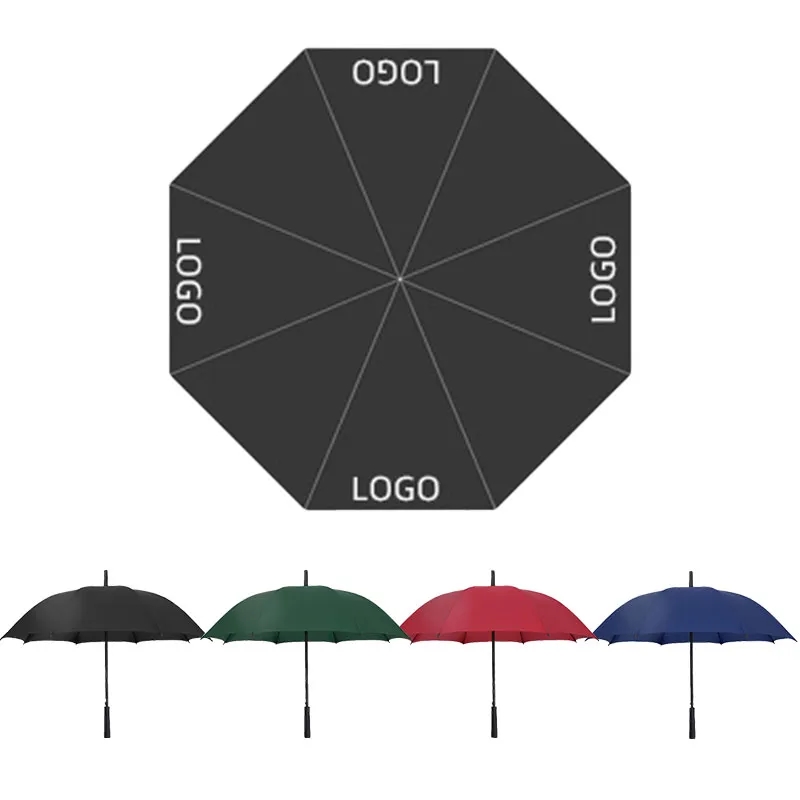 Customizable Multi-Color Sun Umbrella 5