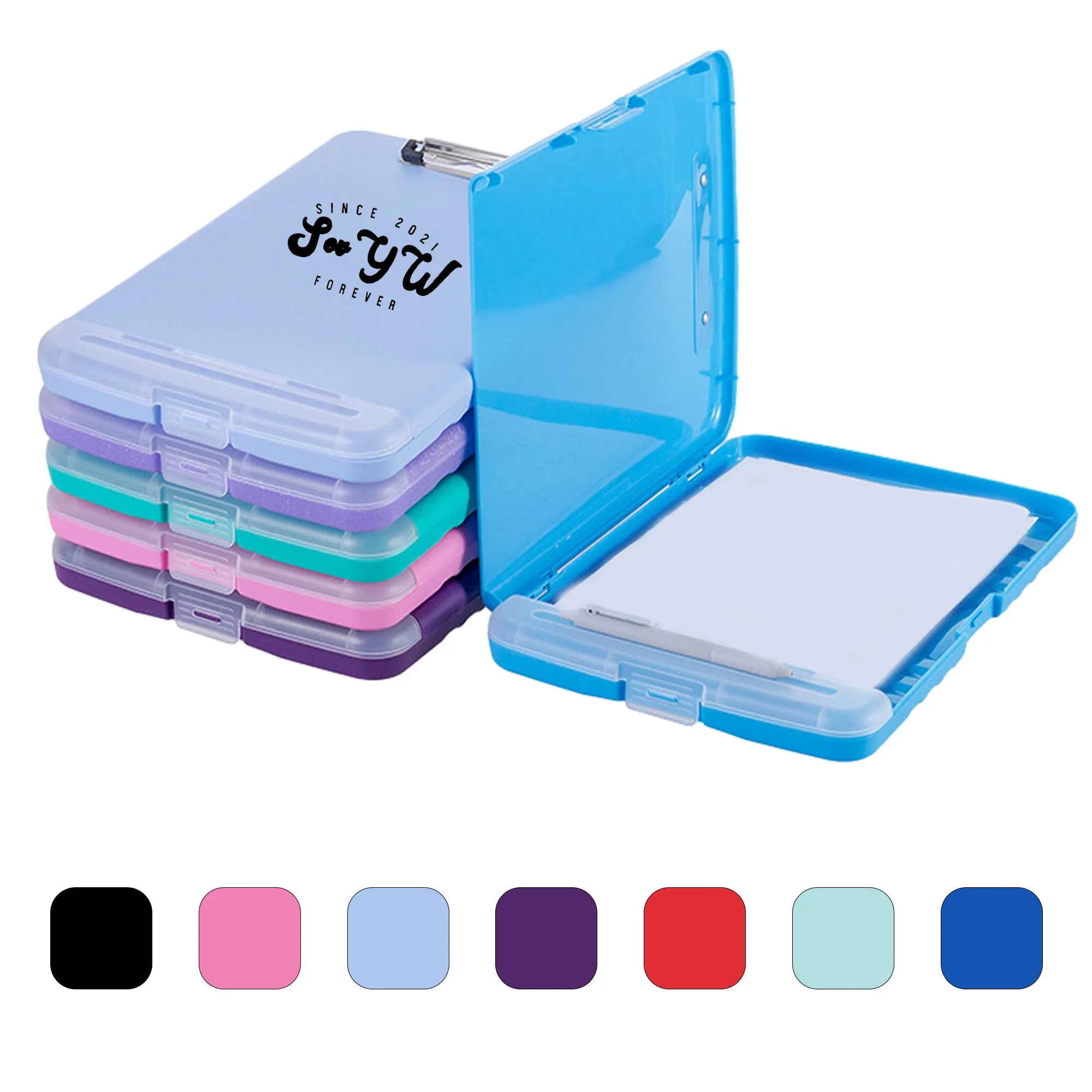 Travel Document, Data Storage Case 3