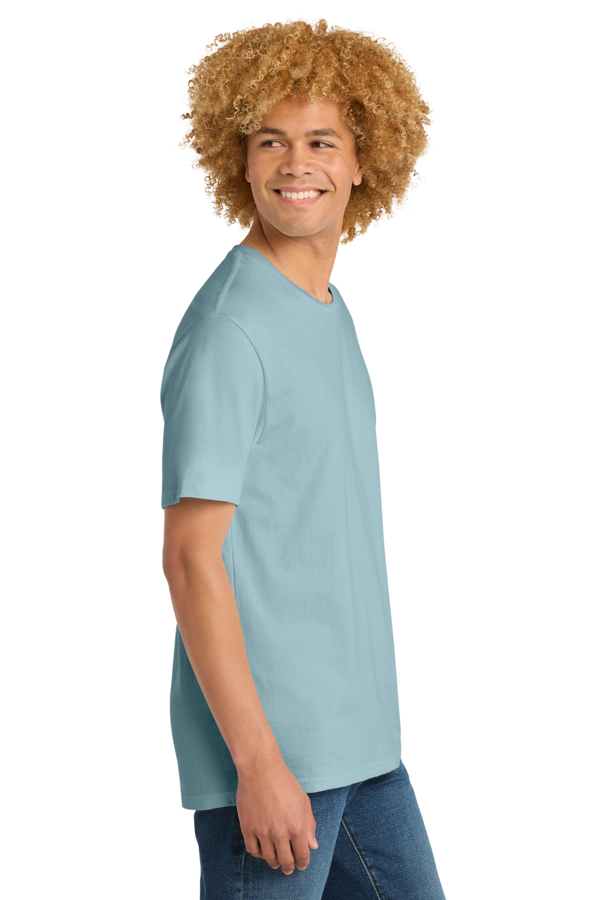 District Perfect Weight Tee. DT104 163