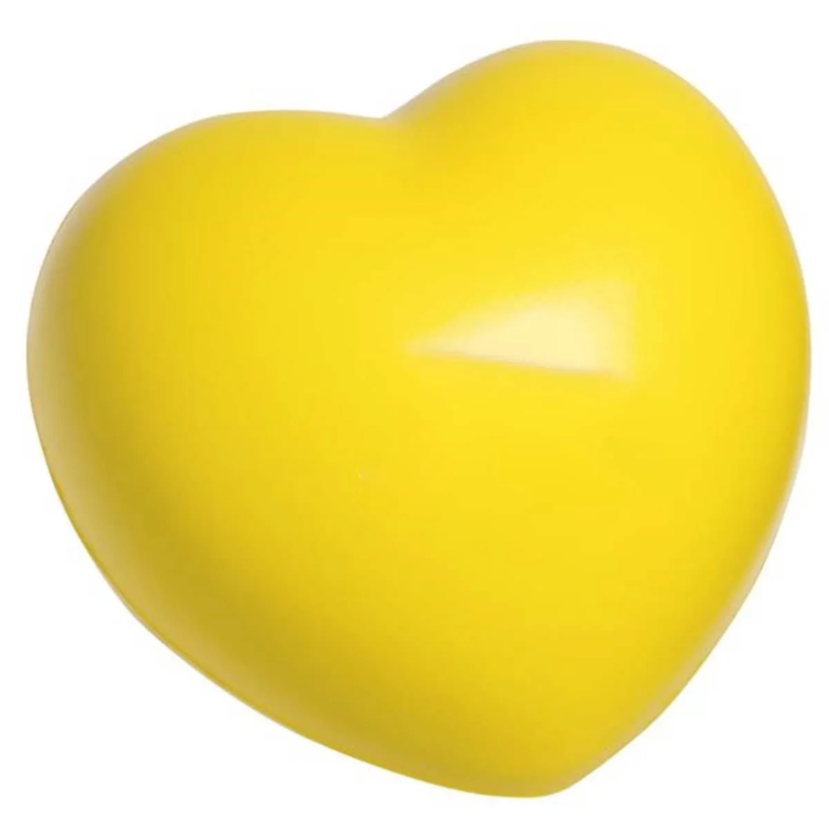 Custom Heart Shaped Polyurethane Stress Reliever 6