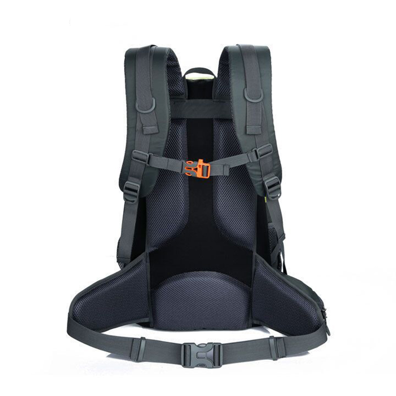 Large Capacity Waterproof Rip-Stop Hiking Backpack 6