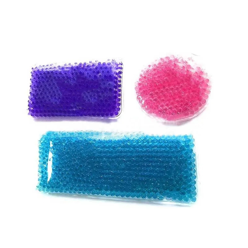 Bead Ice Packs Can Be Customized Patterned Cold And Hot Bags 1