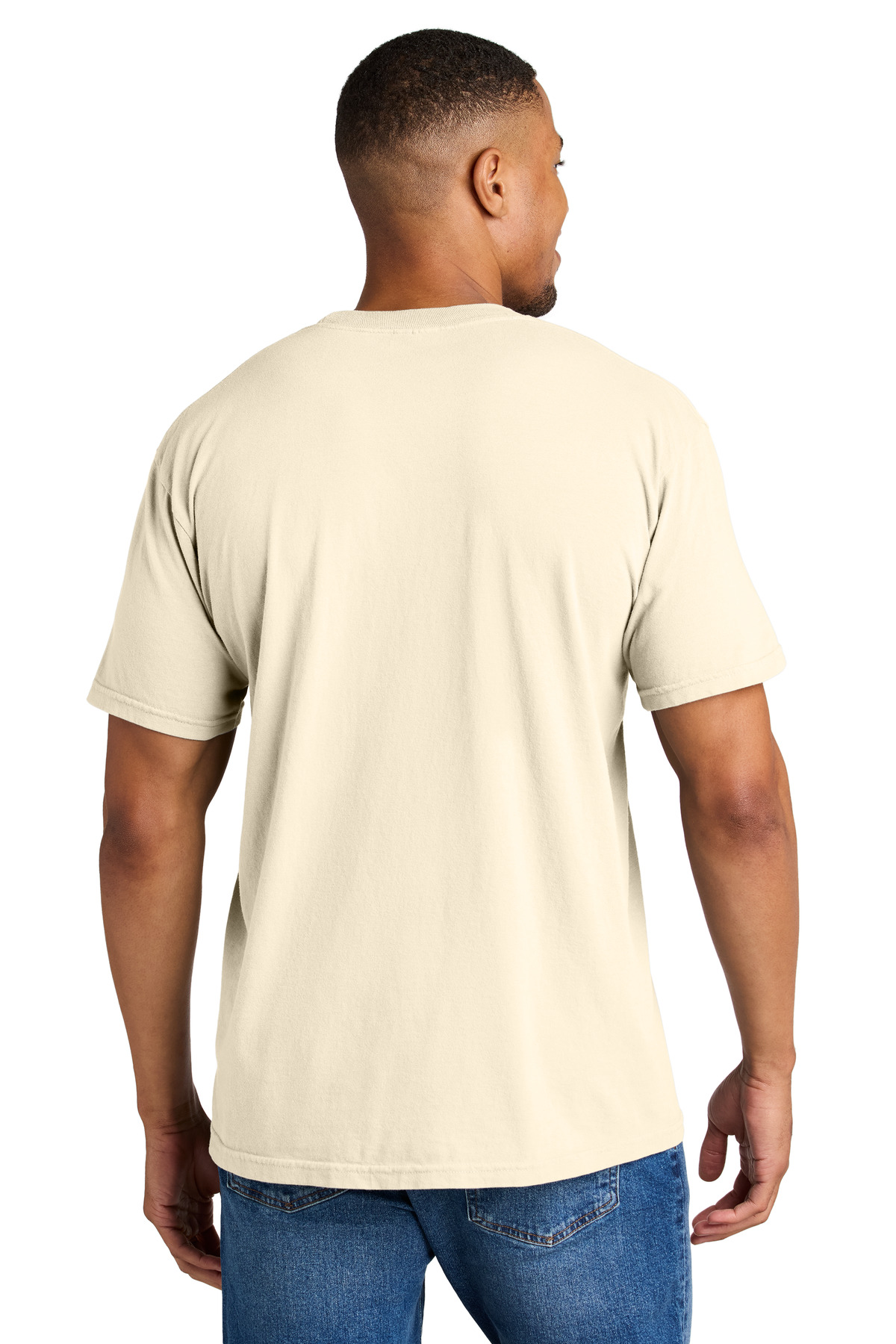 COMFORT COLORS Heavyweight Ring Spun Tee. 1717 451