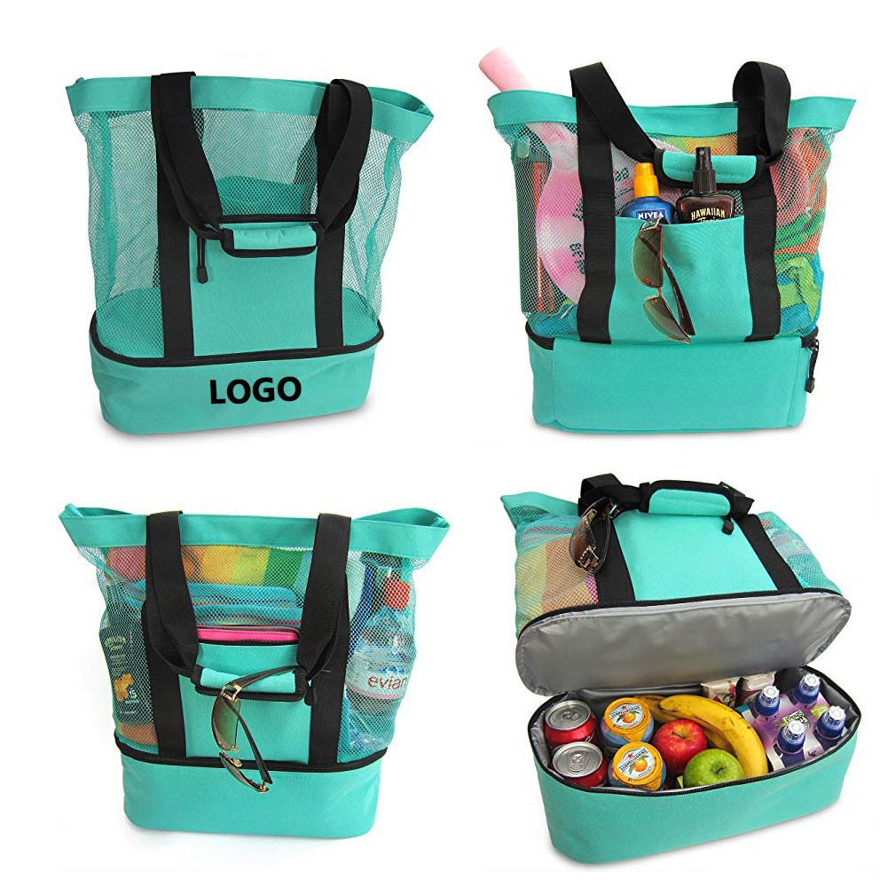 Multi Function Travel Camping Lunch Ice Cooling Bag 2