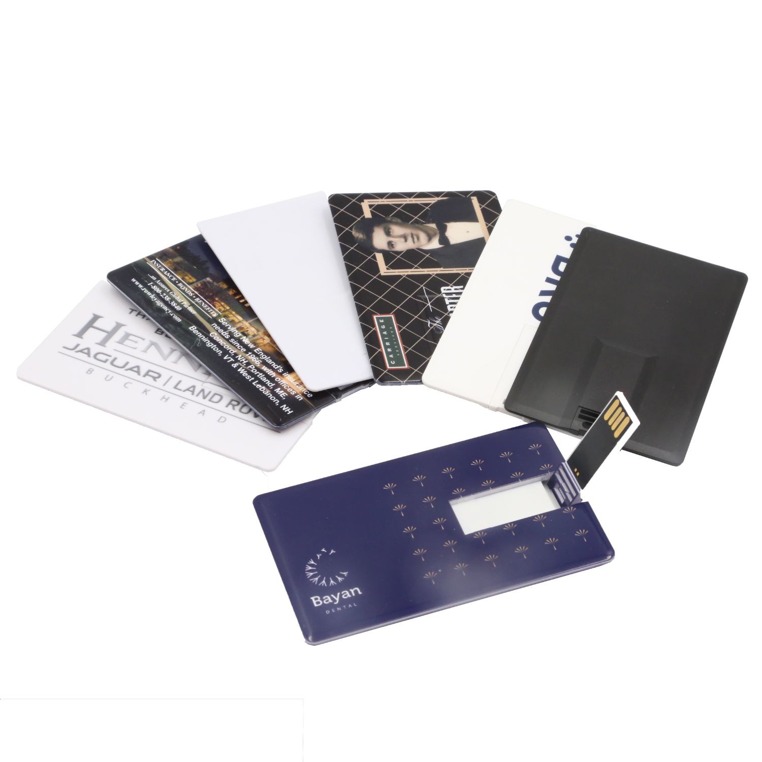 Credit Card USB Drive 2