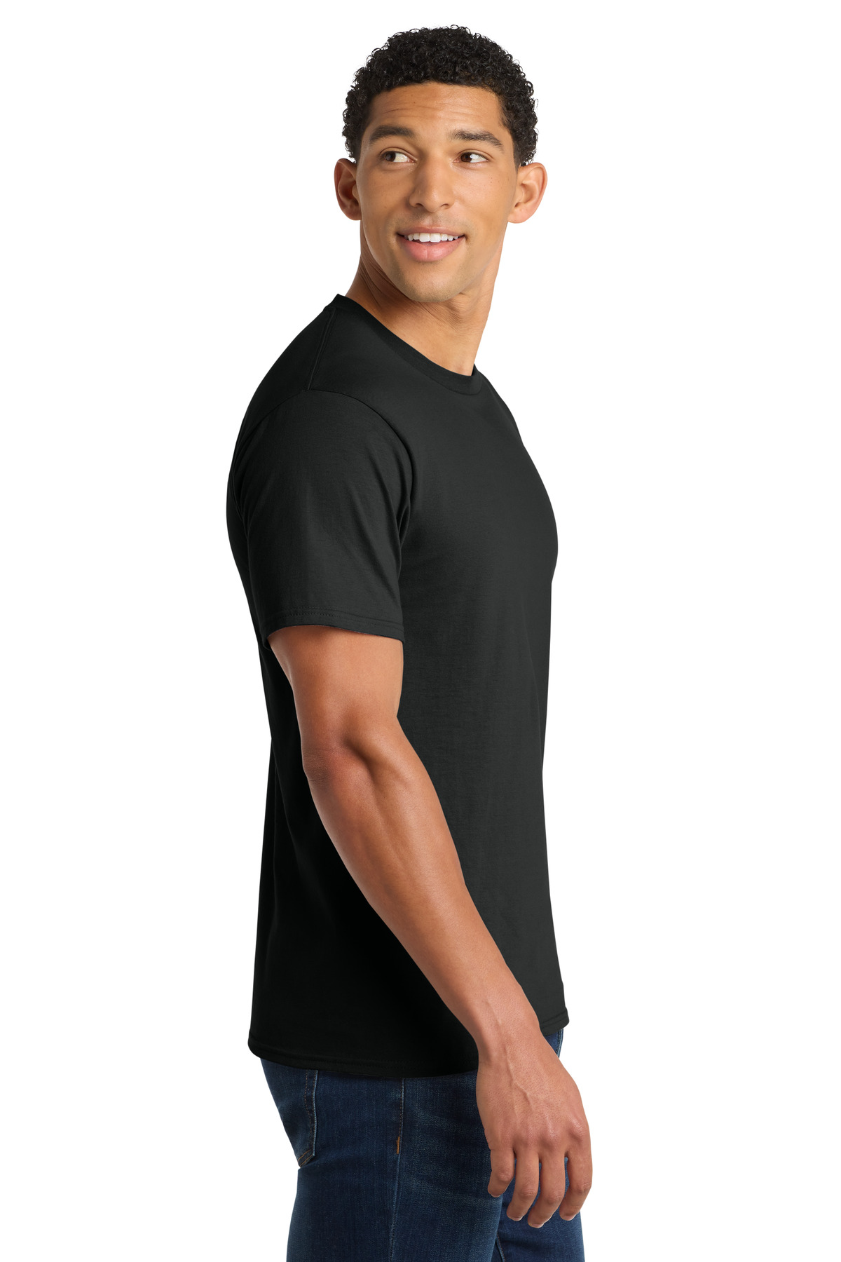 Port & Co Fan Favorite Tee. PC450 493