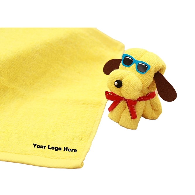 Custom Lovely Towel 4