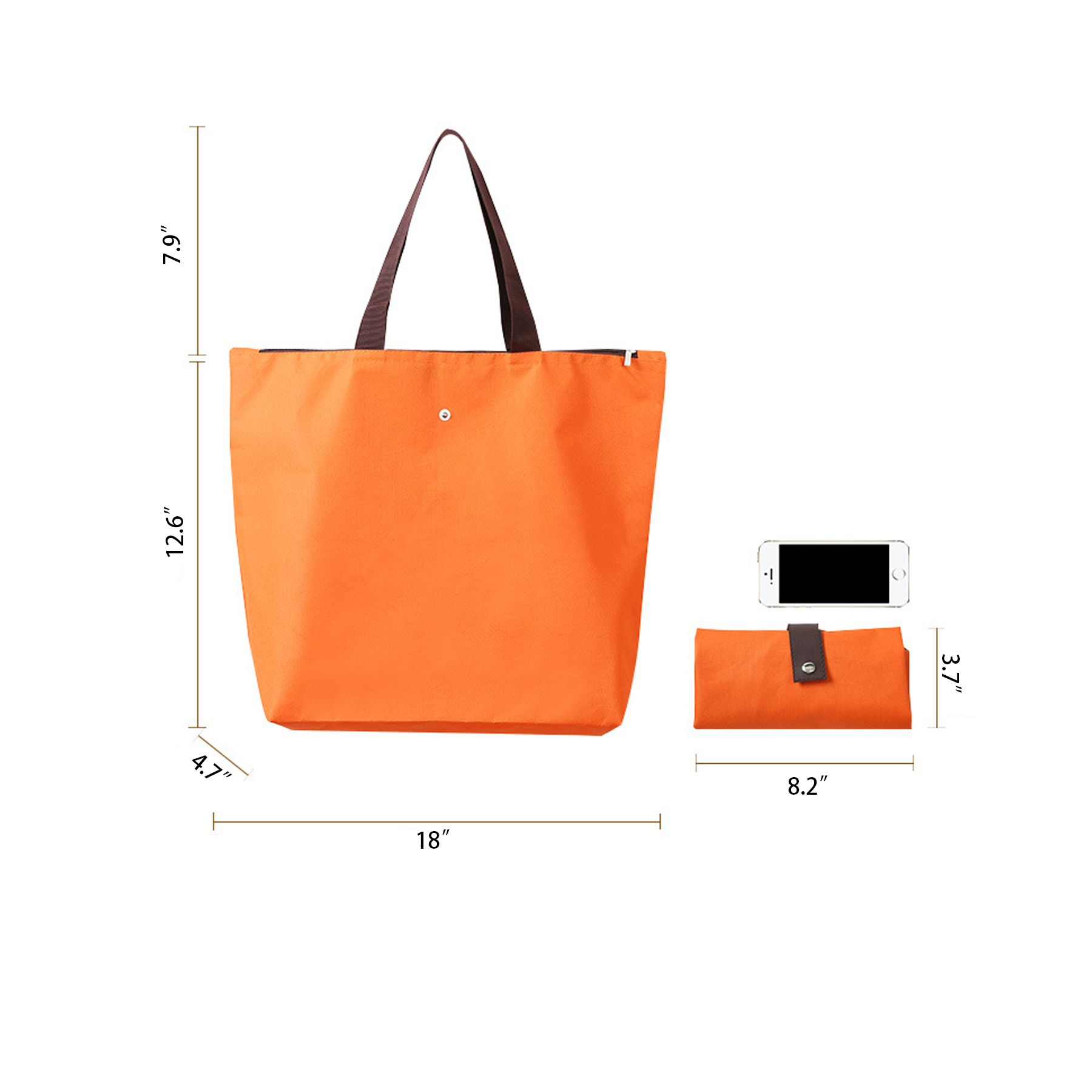 Shopper Tote Bag 1