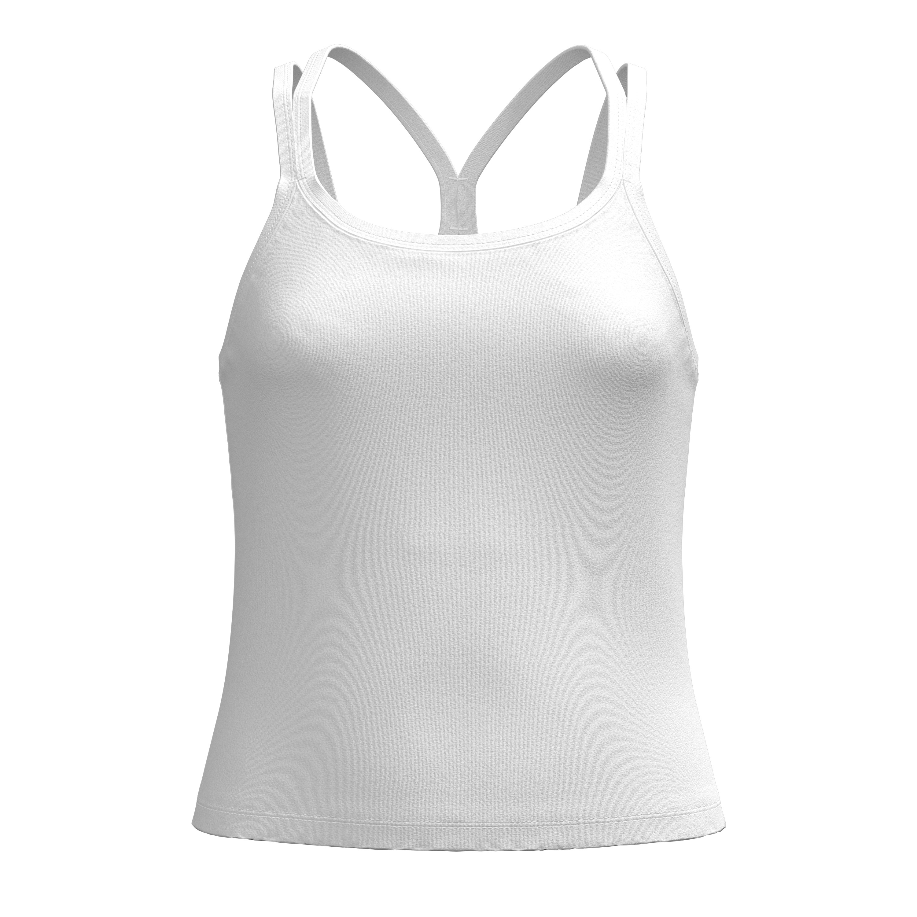 UA Motion Strappy Girls' Tank 3